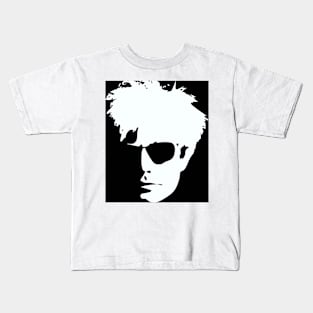 Andy Warhol Kids T-Shirt